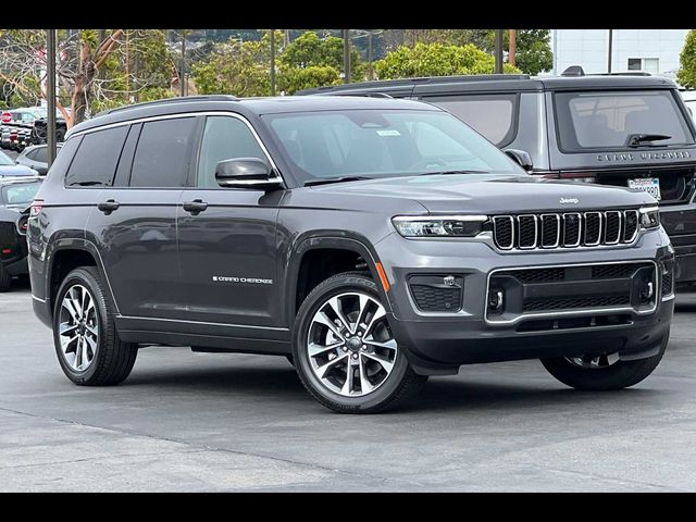 2024 Jeep Grand Cherokee L Overland