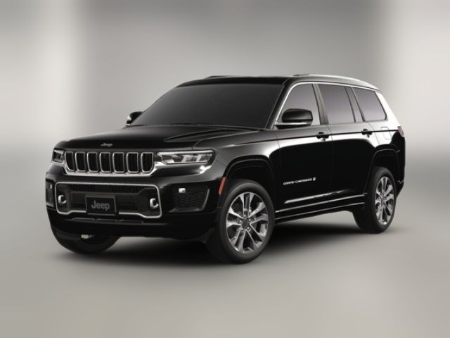 2024 Jeep Grand Cherokee L Overland