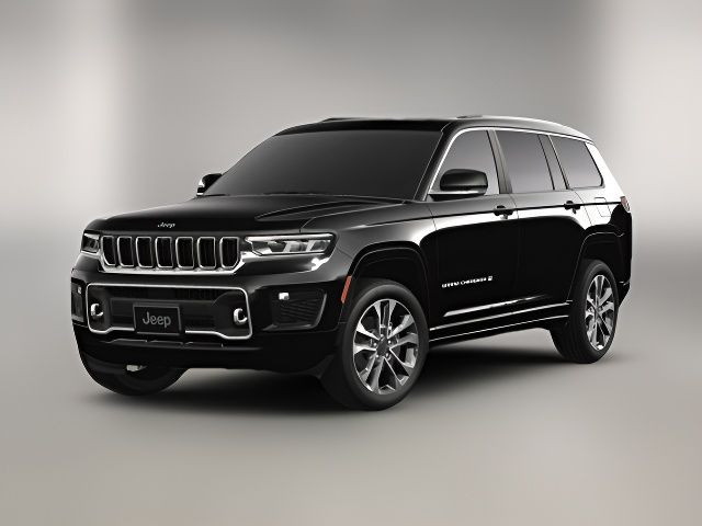 2024 Jeep Grand Cherokee L Overland