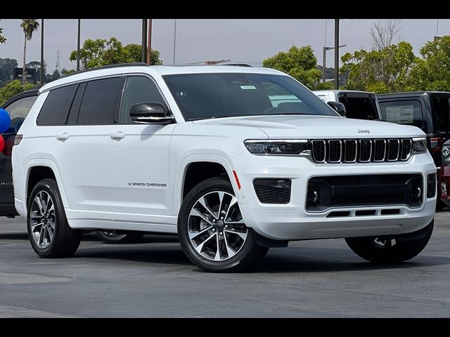 2024 Jeep Grand Cherokee L Overland