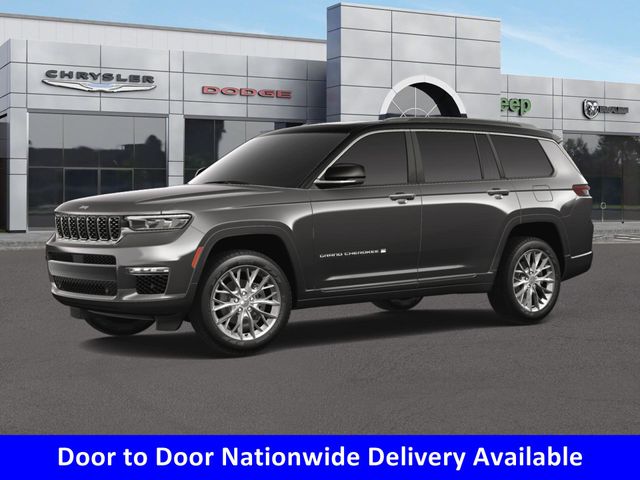 2024 Jeep Grand Cherokee L Summit