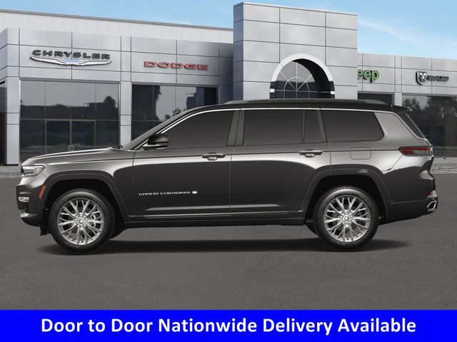 2024 Jeep Grand Cherokee L Summit