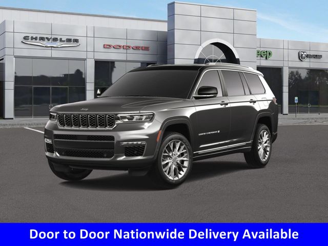 2024 Jeep Grand Cherokee L Summit