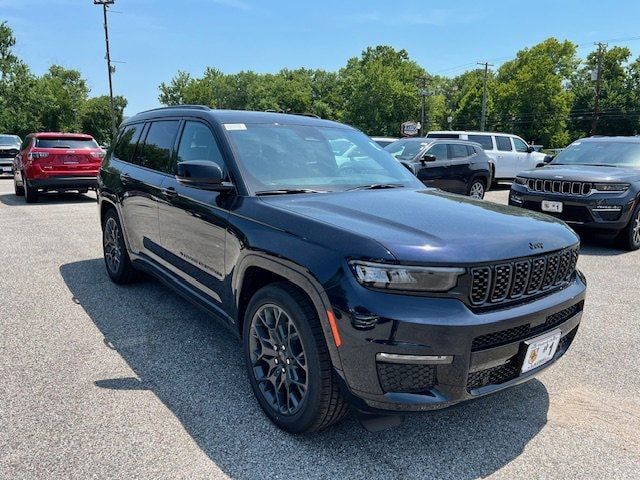 2024 Jeep Grand Cherokee L Summit