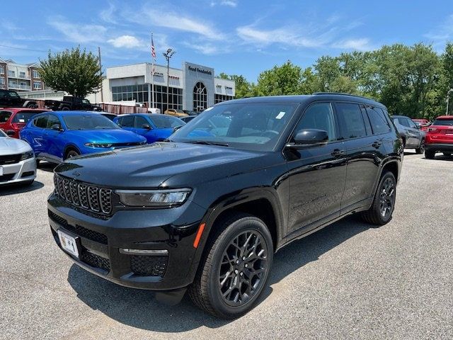 2024 Jeep Grand Cherokee L Summit