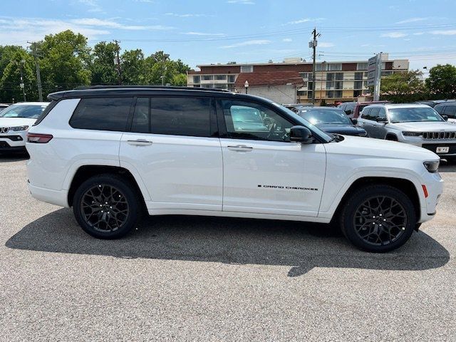 2024 Jeep Grand Cherokee L Summit