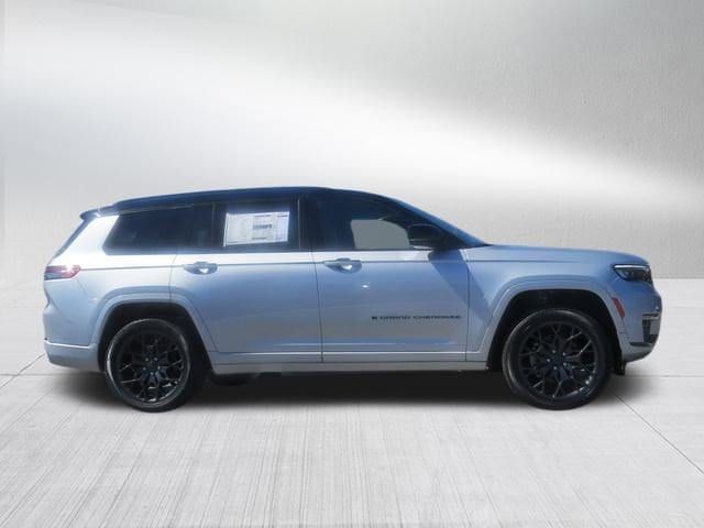 2024 Jeep Grand Cherokee L Summit Reserve