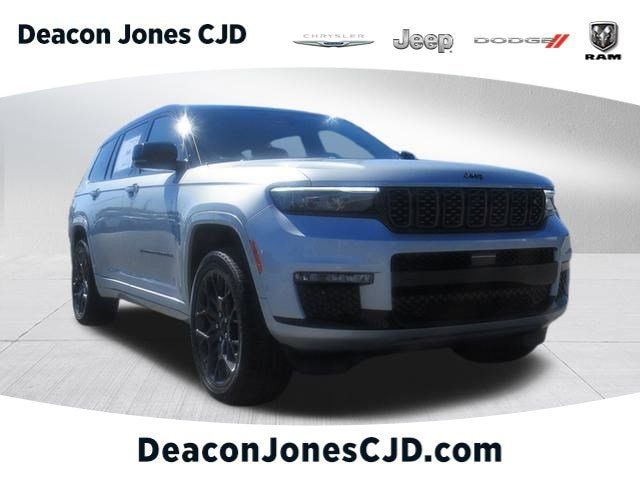 2024 Jeep Grand Cherokee L Summit Reserve