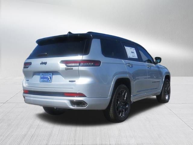 2024 Jeep Grand Cherokee L Summit Reserve