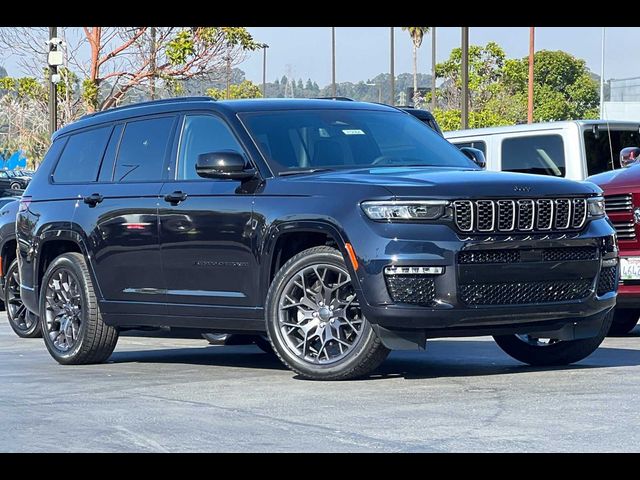 2024 Jeep Grand Cherokee L Summit Reserve