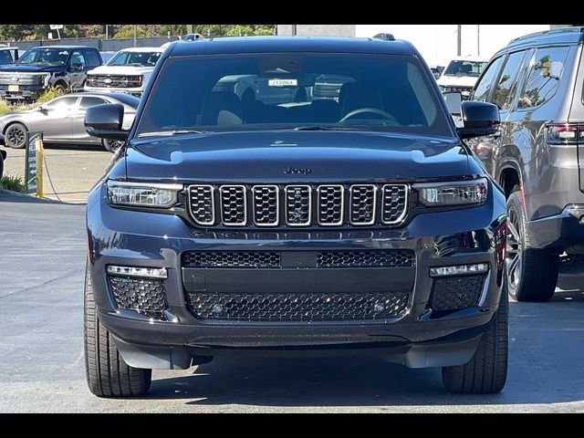 2024 Jeep Grand Cherokee L Summit Reserve