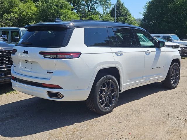 2024 Jeep Grand Cherokee L Summit Reserve