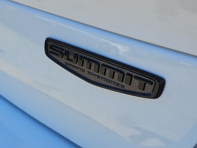 2024 Jeep Grand Cherokee L Summit Reserve