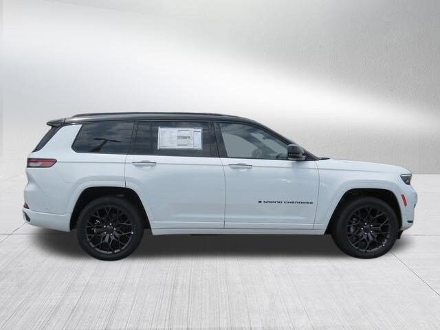 2024 Jeep Grand Cherokee L Summit Reserve