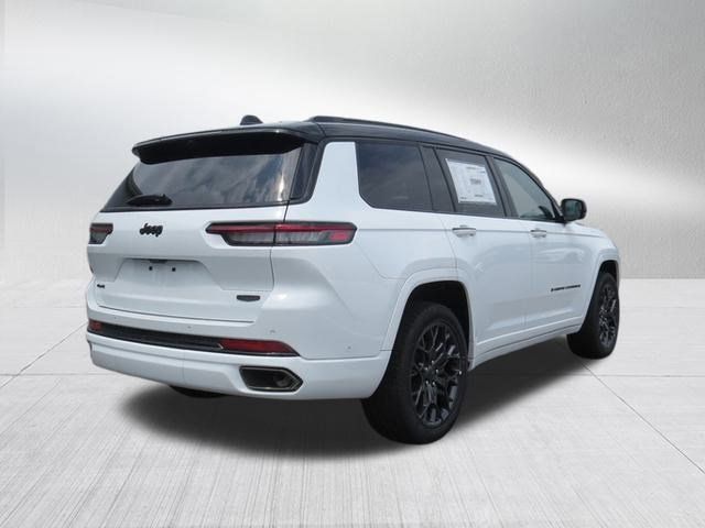 2024 Jeep Grand Cherokee L Summit Reserve