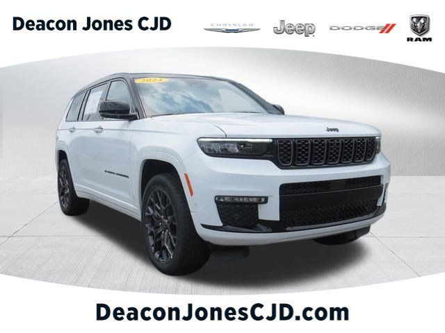 2024 Jeep Grand Cherokee L Summit Reserve