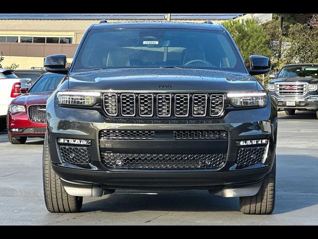 2024 Jeep Grand Cherokee L Summit Reserve