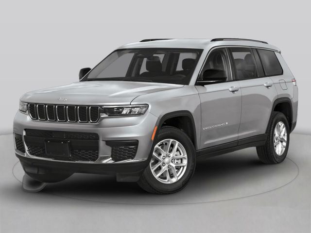 2024 Jeep Grand Cherokee L Summit Reserve