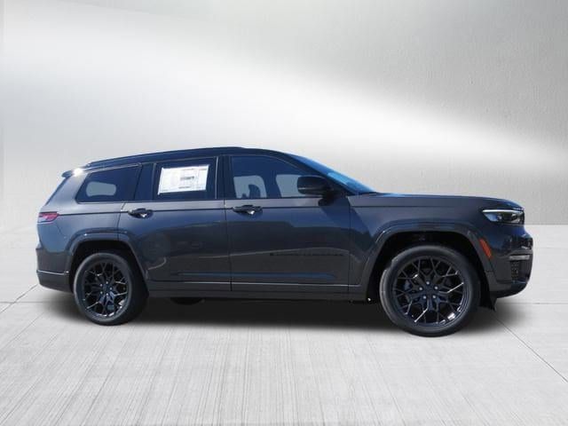 2024 Jeep Grand Cherokee L Summit Reserve