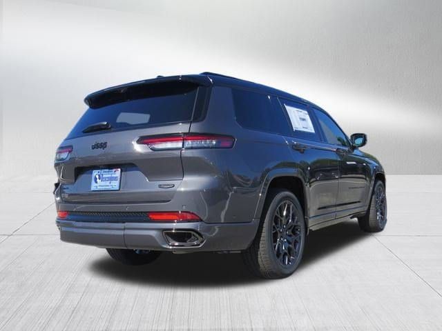 2024 Jeep Grand Cherokee L Summit Reserve