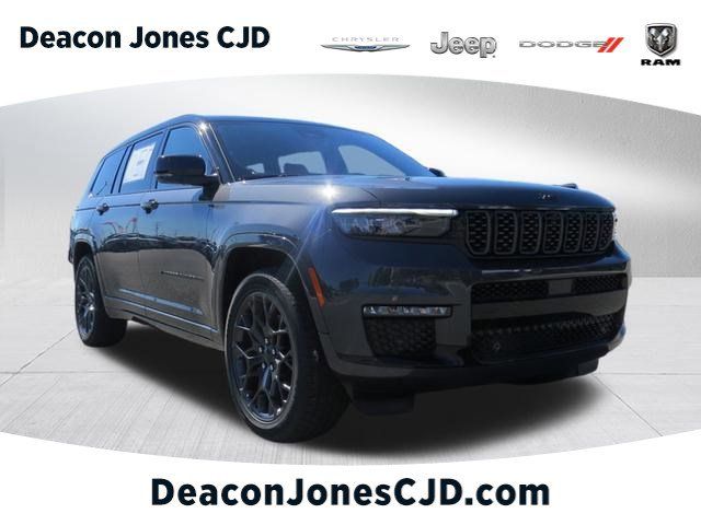 2024 Jeep Grand Cherokee L Summit Reserve