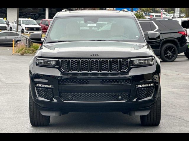 2024 Jeep Grand Cherokee L Summit Reserve