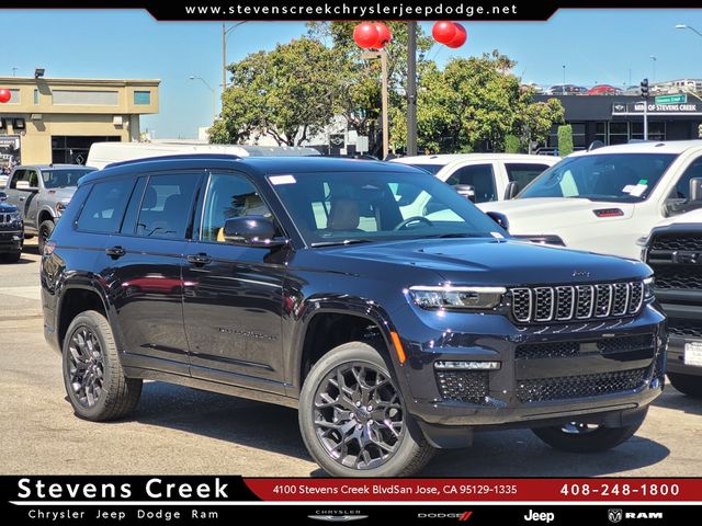 2024 Jeep Grand Cherokee L Summit Reserve