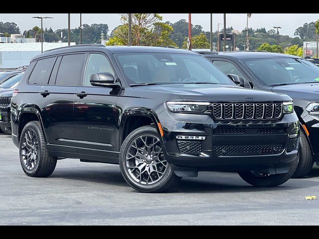 2024 Jeep Grand Cherokee L Summit Reserve