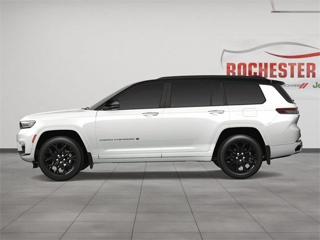 2024 Jeep Grand Cherokee L Summit Reserve