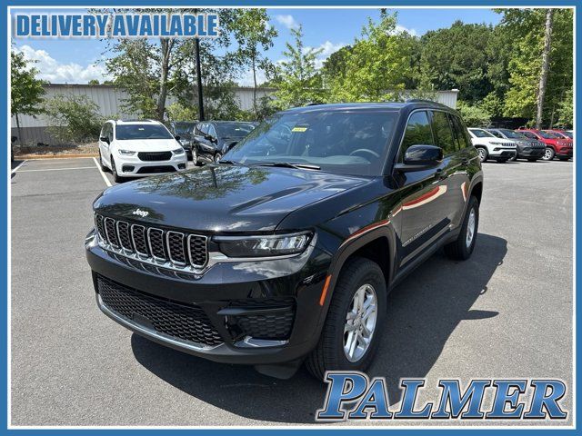 2024 Jeep Grand Cherokee Laredo