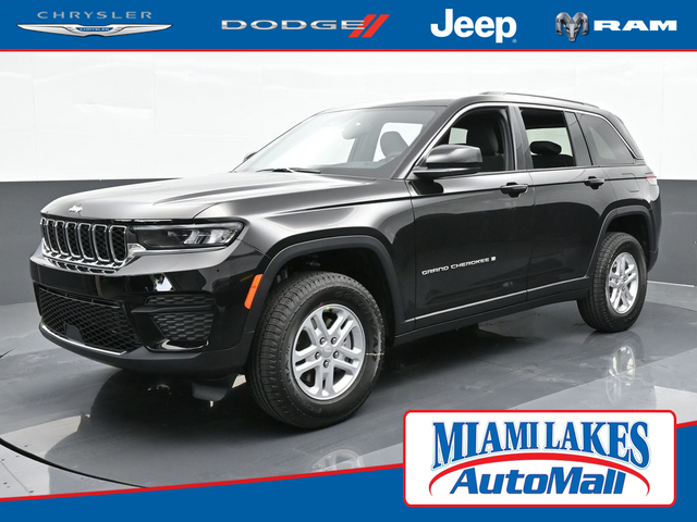 2024 Jeep Grand Cherokee Laredo