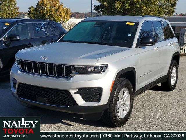 2024 Jeep Grand Cherokee Laredo