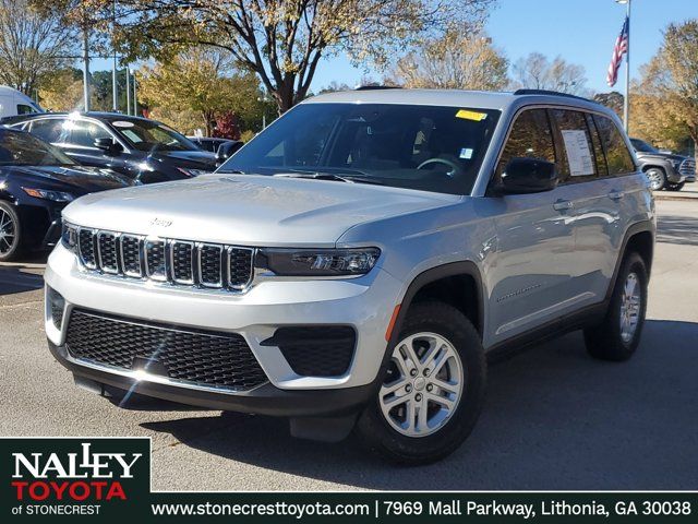 2024 Jeep Grand Cherokee Laredo