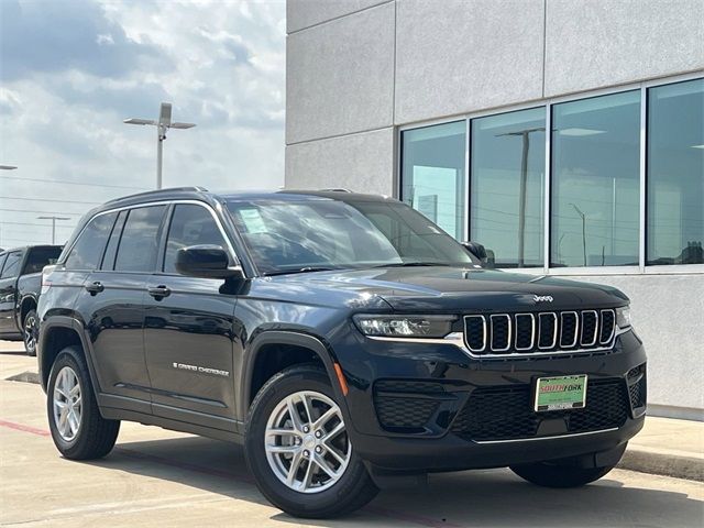 2024 Jeep Grand Cherokee Laredo X