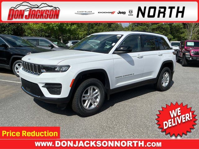 2024 Jeep Grand Cherokee Laredo