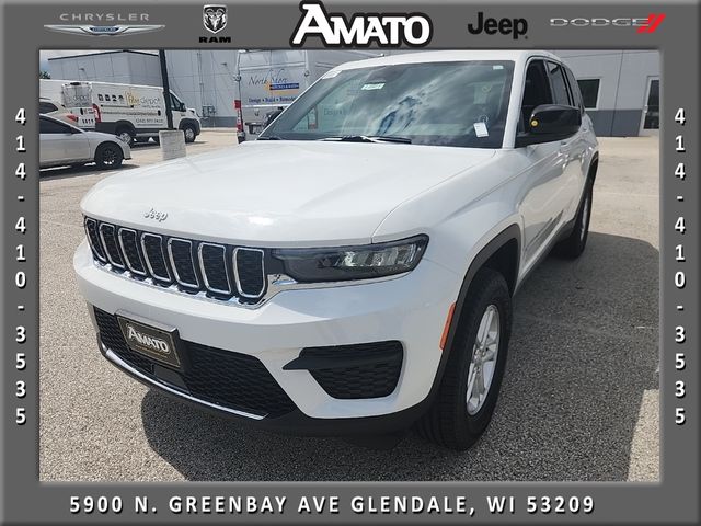 2024 Jeep Grand Cherokee Laredo