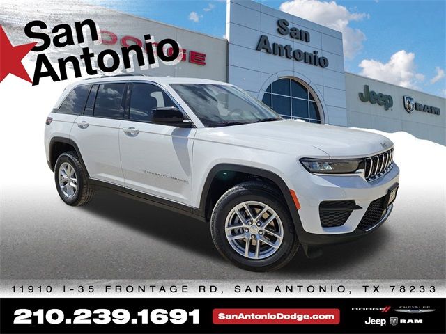 2024 Jeep Grand Cherokee Laredo X