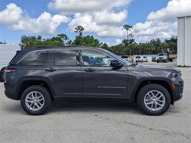 2024 Jeep Grand Cherokee Laredo X