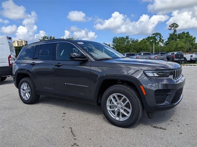 2024 Jeep Grand Cherokee Laredo X