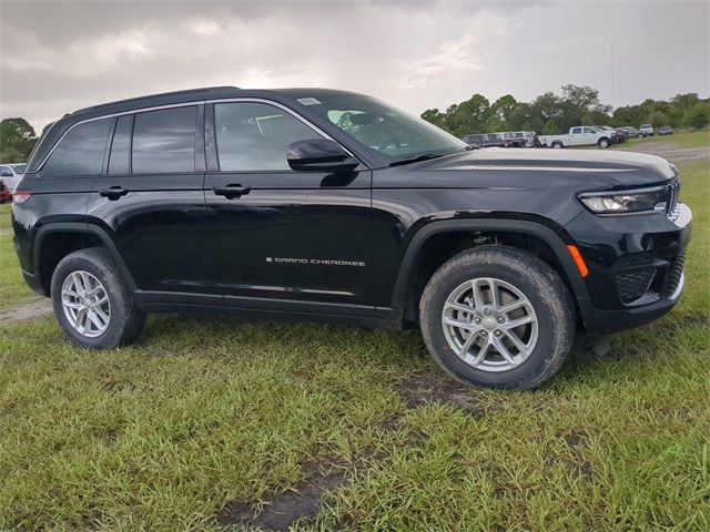 2024 Jeep Grand Cherokee Laredo X