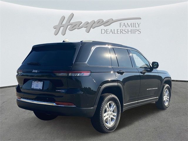 2024 Jeep Grand Cherokee Laredo