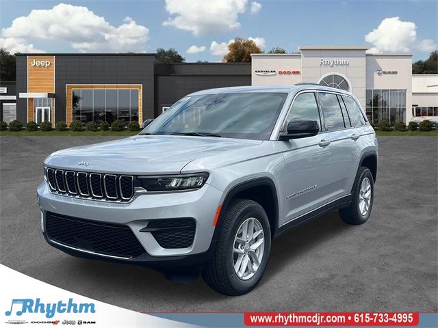 2024 Jeep Grand Cherokee Laredo X