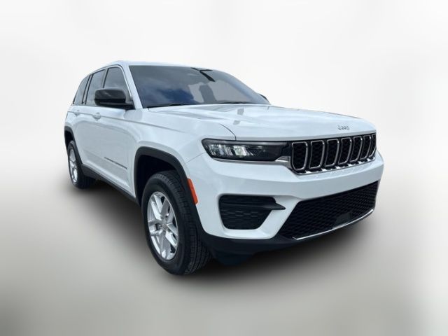 2024 Jeep Grand Cherokee Laredo X