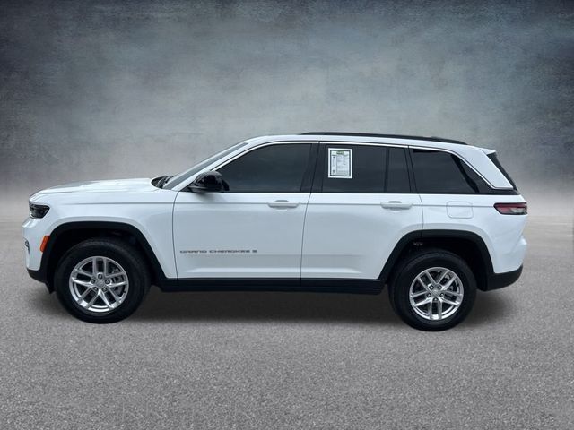 2024 Jeep Grand Cherokee Laredo X