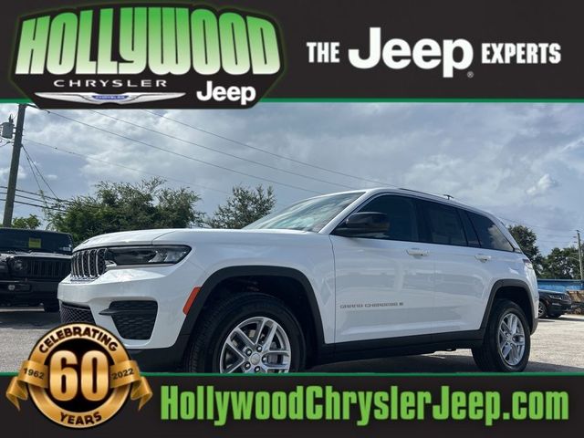 2024 Jeep Grand Cherokee Laredo X