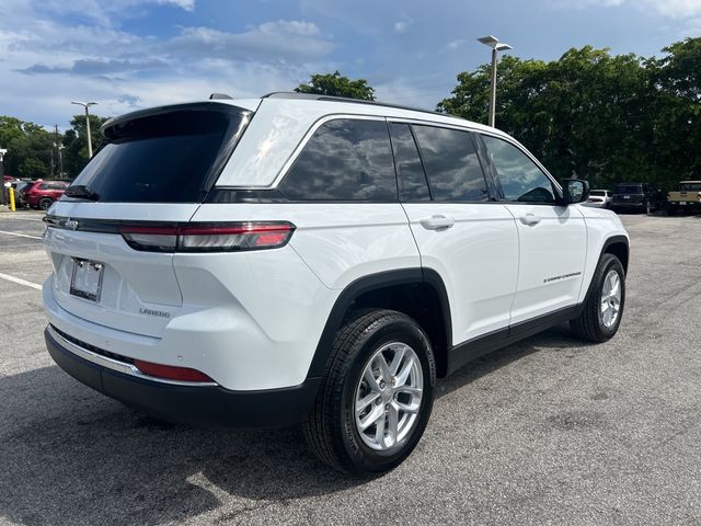 2024 Jeep Grand Cherokee Laredo X