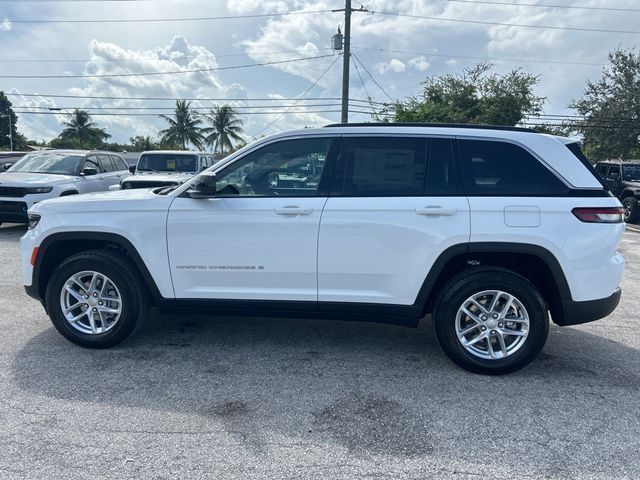 2024 Jeep Grand Cherokee Laredo X