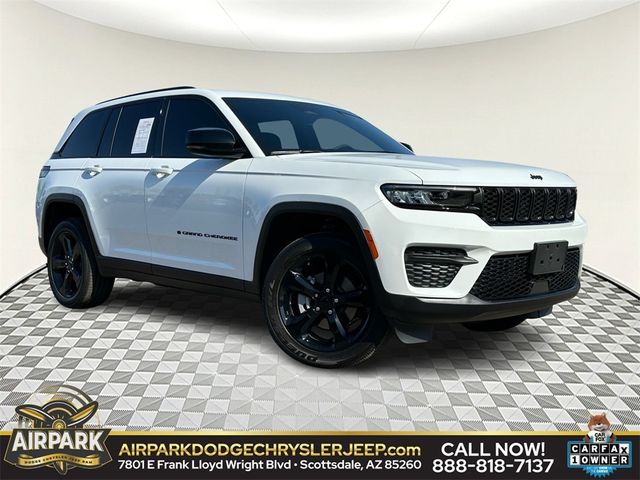 2024 Jeep Grand Cherokee Altitude X