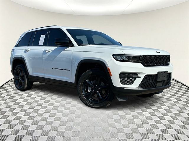 2024 Jeep Grand Cherokee Altitude X