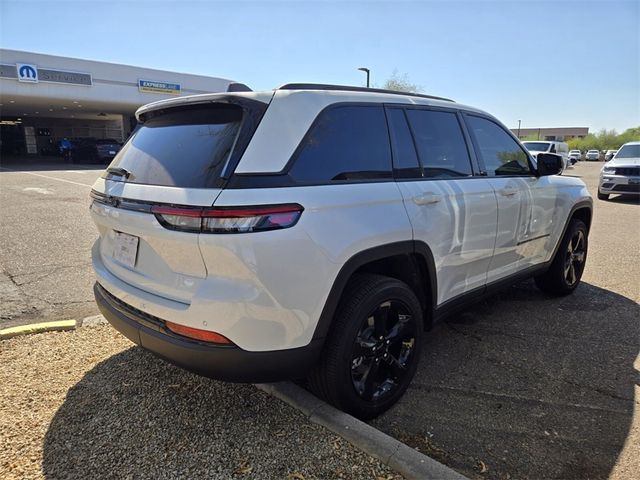 2024 Jeep Grand Cherokee Altitude X